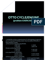 OPTIMIZED OTTO CYCLE CALCULATIONS