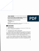 Código Tributario Comentado - Norma I y II