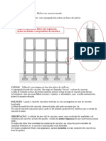 Brocas em Base de Pilar