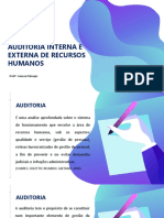 Slides Auditoria Interna e Externa