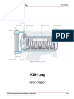 Motor Kühlung. Grundlagen. Bildquelle - WWW - Ms-Motor-Service - Com. Kühlung. Grundlagen. AGVS Ausbildungszentrum Berner Oberland 1 - 10