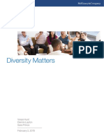 Diversity Matters: How Inclusion Impacts The Bottom Line