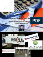 FN 6103 Accounting For Islamic Financial Transactions Professor DR Zulkarnain Muhamad Sori