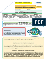 Argumentamos Derecho Al Agua Potable 24