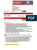 Trabajo 8 Urgencias Odontologicas