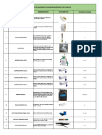 Catalogo de Materiales Muestrera Pozo Almonte - 04abr22