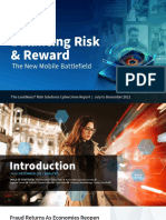 LexisNexis Risk Solutions H2 2021 Cybercrime Report