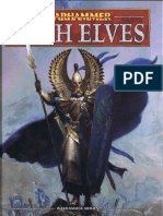 High Elves (8ed)