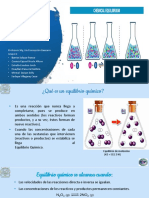 Equilibrio Quimico