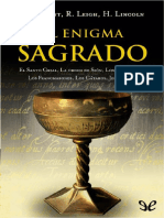 El Enigma Sagrado (Michael Baigent Richard Leigh Henry Lincoln)