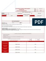 SSTMA-RISST-FO-1 Papeleta de Amonestaciones