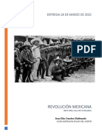 Revolución Mexicana: Conflicto que cambió al país