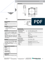 Dimensions: U-P3-RX