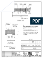 Standard Drawing 3122 Fence Type H Row 1 Wire Mesh