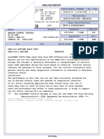 Laboratorio Clinico La 116: Patient Number Birthdate Sex