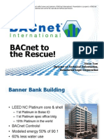 AHR Expo - BACnet To The Rescue