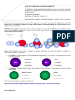 Formación de Enlaces