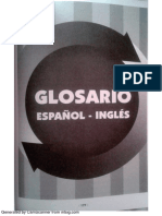 Glosario Es-Ing
