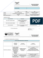 Planifiación Eje Formativo Iii