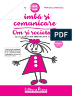 Limbă Şi Comunicare