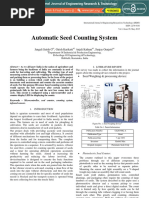 Automatic Seed Counting System IJERTV4IS050843