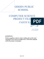 Parh Kakkar COMPUTER FILE