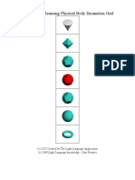 Community Cleansing Physical Body Emanation Grid