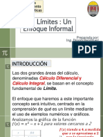 Límites Un Enfoque Informal - Límites Laterales - II PAC 2020