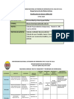 Programación - II Unidad - MM 201 - II Pac 2020