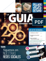 Directorio Condesa 2020