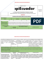 Plan Microcurricular Por Parcial 2022