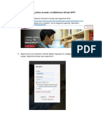 Cómo acceder a la Biblioteca Virtual UTP