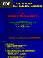 Download Hukum Acara Peradilan Tata Usaha Negara by Red Borneo SN58004495 doc pdf