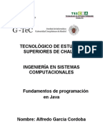 Fundamentos de Programacion