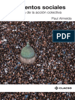 Almeida, Paul Movimientos Sociales 2020
