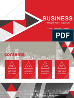 Business: Powerpoint Design
