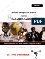 Harambe-Cameroun Vue d'Ensemble 2011 - FR
