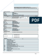 Formato #07-C: Estado: ACTIVO Situación: EN REGISTRO