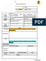 Lesson Plan Year 1,2,3,4 &5 English Mac 2022