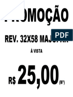 PROMOÇÃO