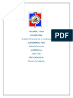 Trabajo Final (Analisis Funcional) .