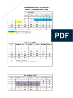 Kalender Pendidikan Riau 2021-2022