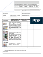 Insp. Mensual Líneas de Posición o Restric. Mov