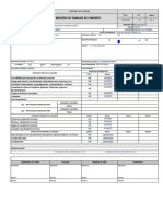 Registro de Vaciado 11-02-2022