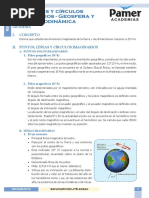 Geografía - Líneas y Círculos Imaginarios - Geog - Geosfera - Geodinámica - Fusión Reg 1-2