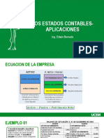 Semana 03 - Los Estados Contables (Aplicacion)