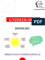 Filo 9 Sema - Gnoseología