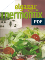 3.- Adelgazar Con Thermomix.