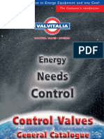 Control+Valves General+Catalogue Valvitalia