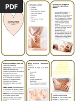 Desventajas Del Masaje Reductivo Y Moldeador Manual Contraindicaciones